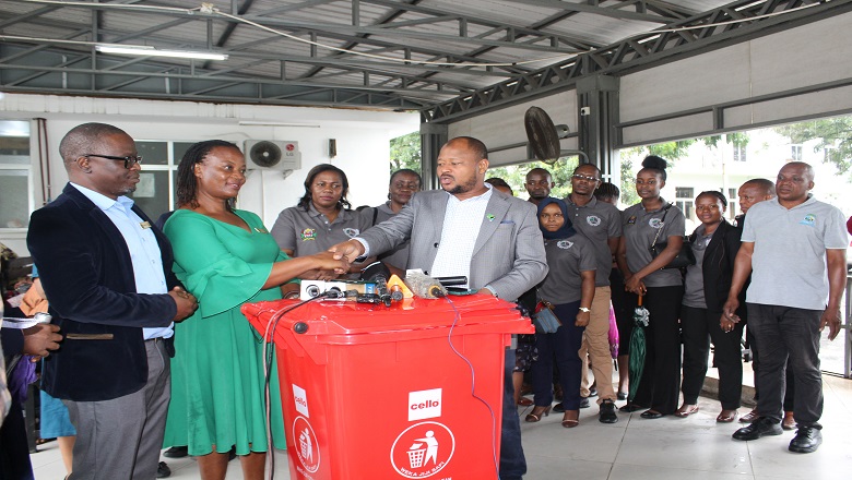 ​NEMC YAZITAKA TAASISI ZINGINE KUIGA MFANO WA MUHIMBLI KWA UTUNZAJI WA MAZINGIRA cover image